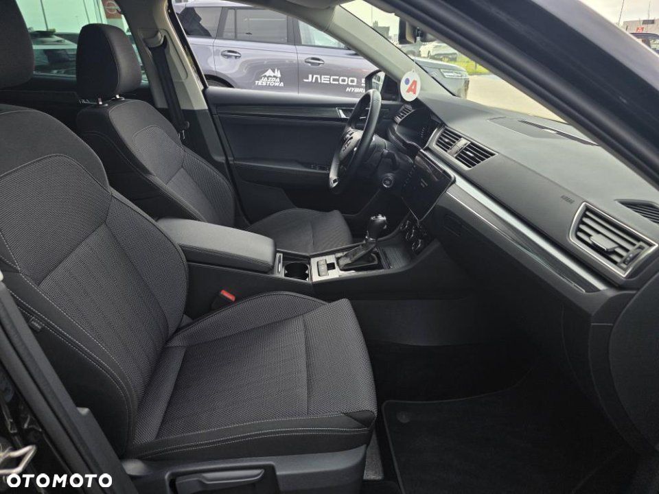 Skoda Superb - 15