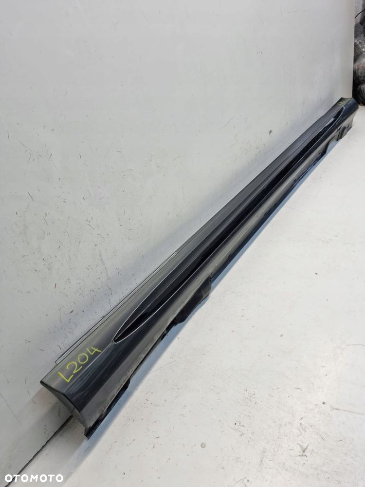 mercedes e 212 amg 6.3 63 lift próg listwa progowa prawa - 2