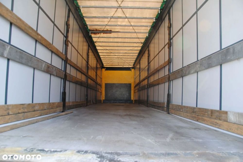 Wielton Podnoszona oś, SAF - 10