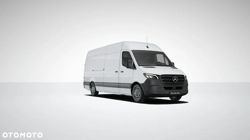 Mercedes-Benz Sprinter 317 CDI - 1