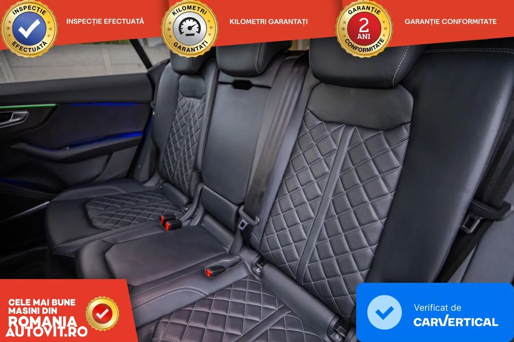 Audi SQ8 TDI quattro tiptronic - 35