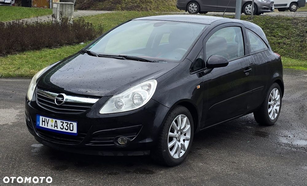 Opel Corsa 1.2 16V Cosmo Easytronic - 3
