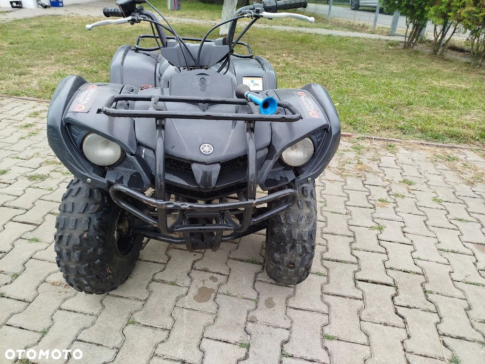 Yamaha Grizzly - 3
