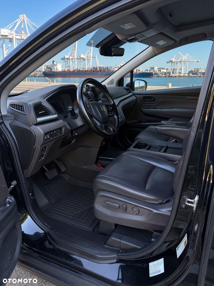 Honda Odyssey - 15