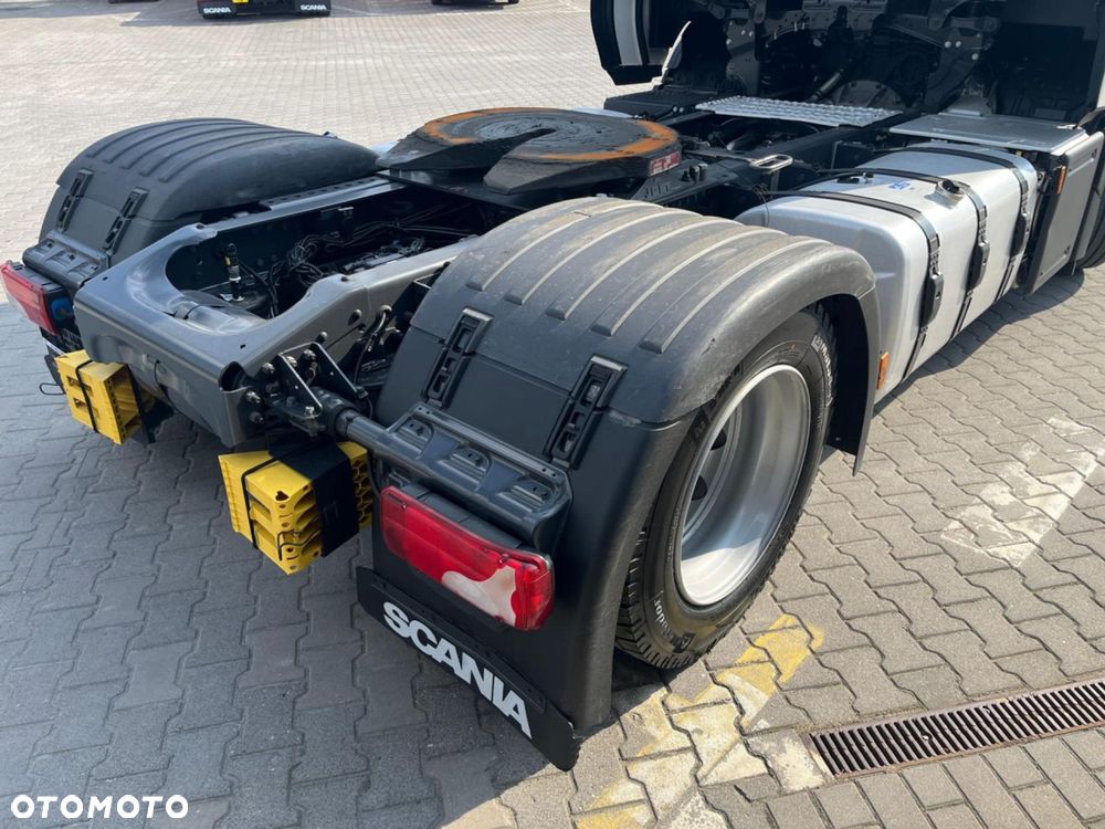 Scania S 460 A4x2EB Nowe OPONY Tachograf SMART 2 - 14
