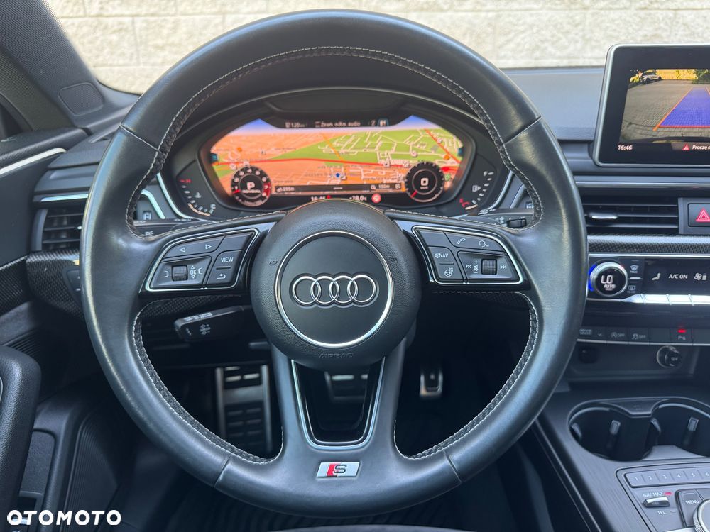 Audi S5 Coupé 3.0 TFSI quattro tiptronic - 14