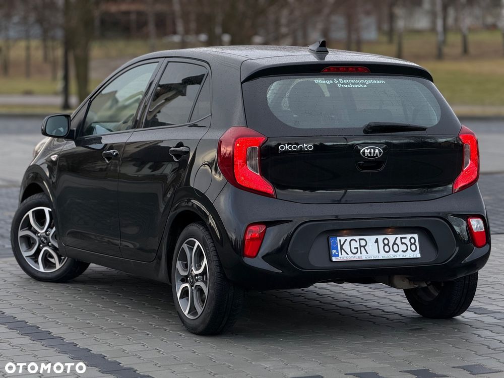 Kia Picanto 1.0 L - 5