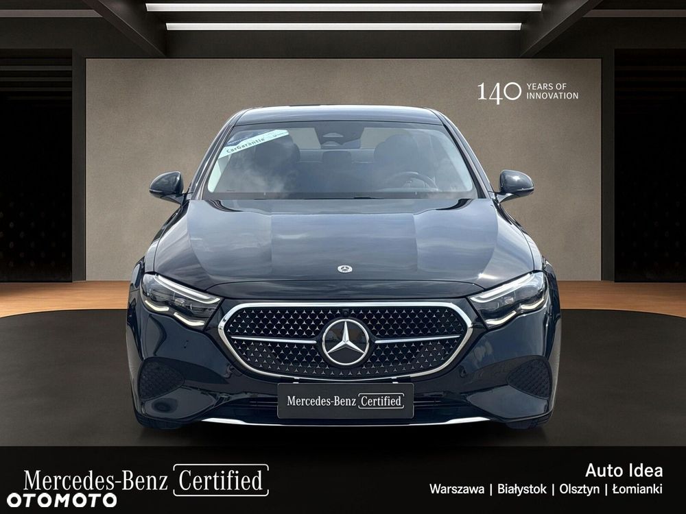 Mercedes-Benz Klasa E 200 d mHEV Avantgarde 9G-Tronic - 9