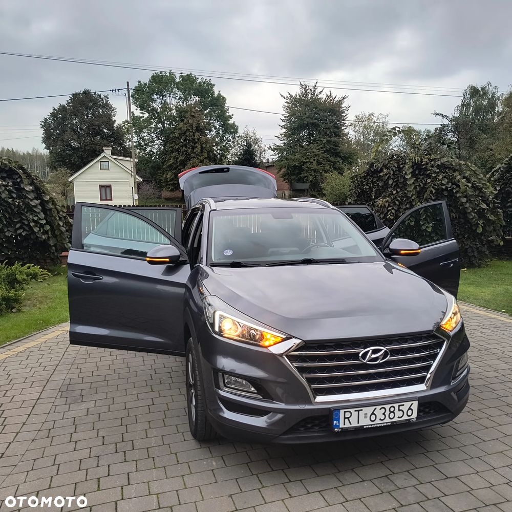 Hyundai Tucson 1.6 GDi 2WD Style - 12