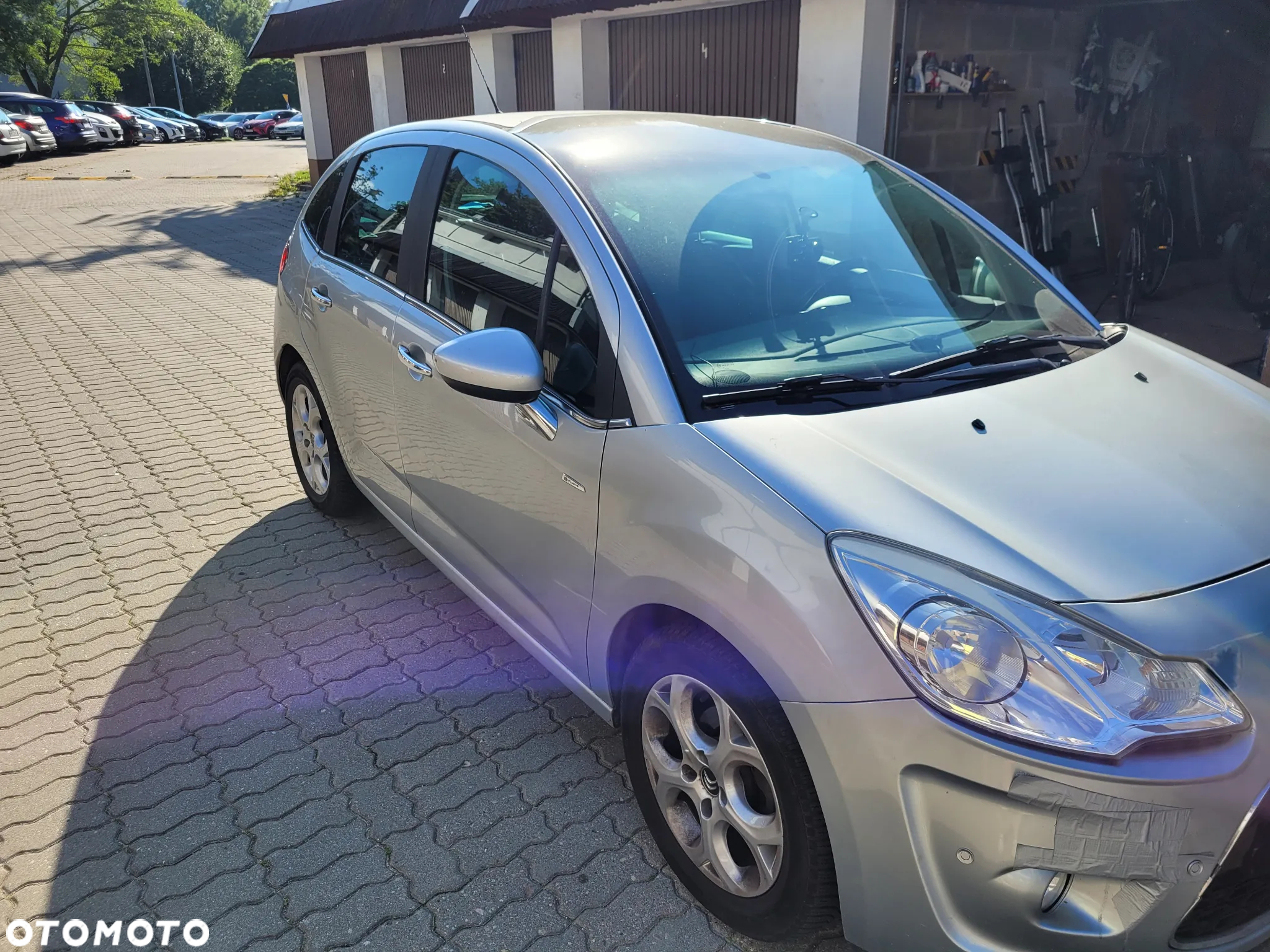 Citroën C3 1.4 VTi Exclusive MAP - 11