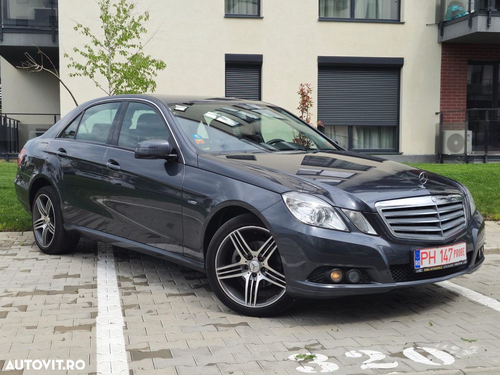 Mercedes-Benz E 220 CDI Automatik Classic BusinessEDITION - 3