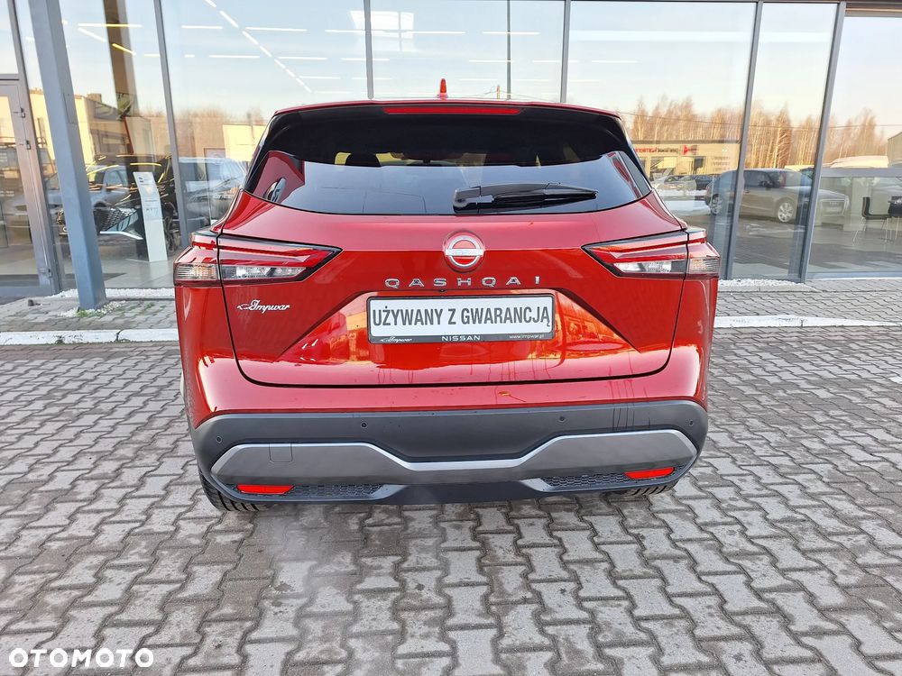 Nissan Qashqai 1.3 DIG-T MHEV N-Connecta - 5