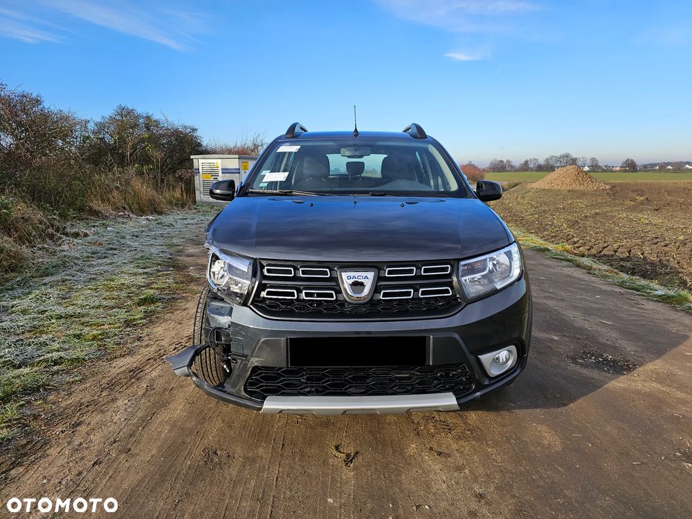 Dacia Sandero Stepway 1.0 TCe Extreme CVT - 27