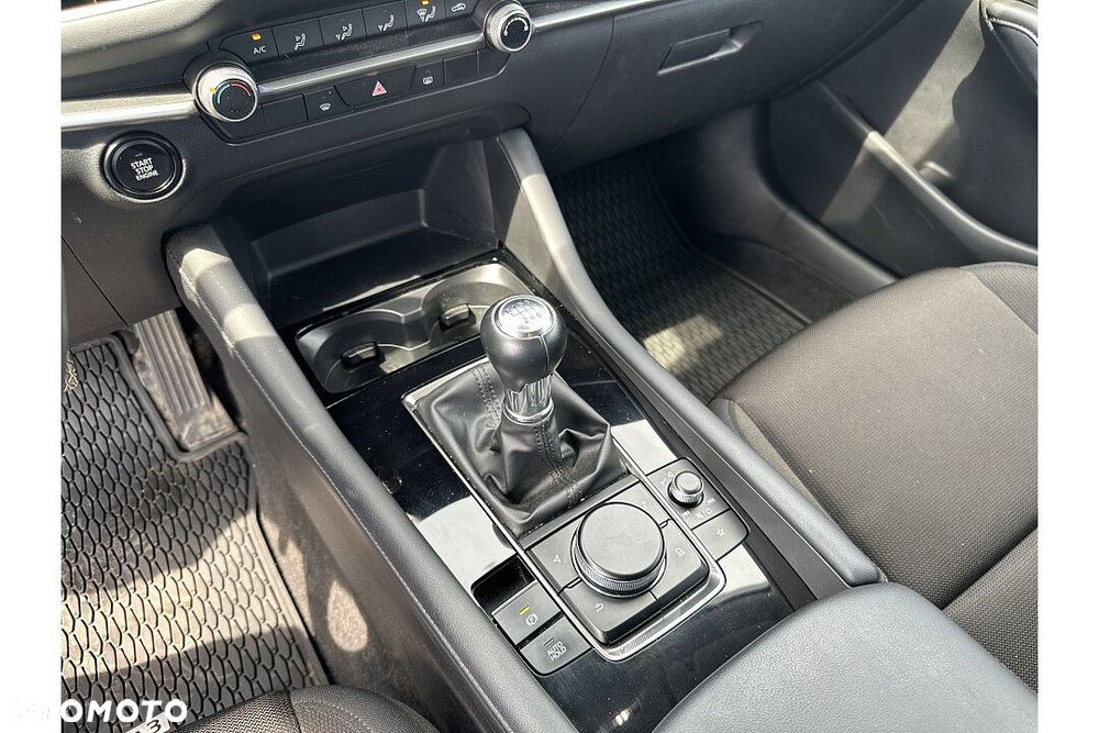 Mazda 3 e-SKYACTIV-X 2.0 M HYBRID - 14