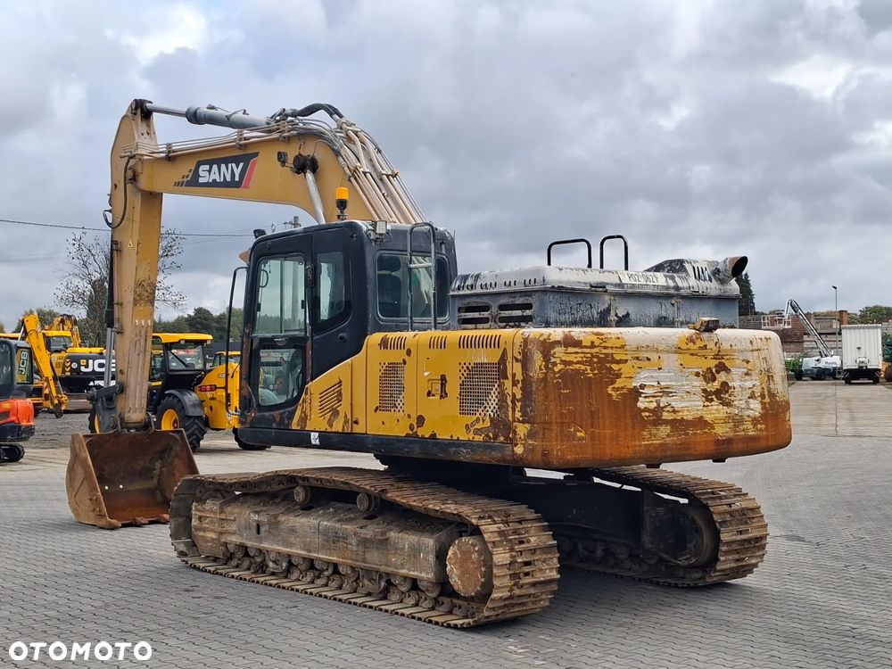 Sany SY 215 C - 3