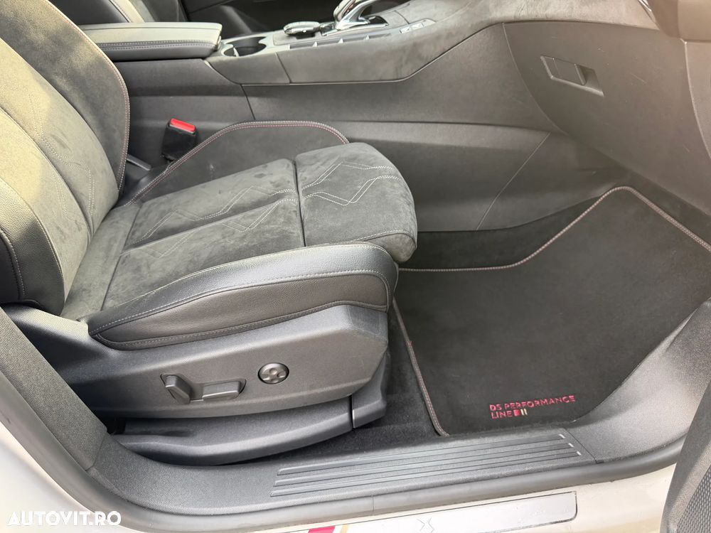 DS Automobiles DS 7 Crossback 1.6 PHeV FWD 225 EAT8 PERFORMANCE LINE + - 33