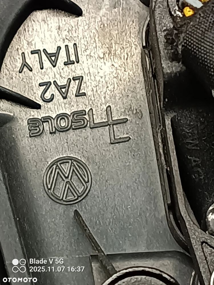 Grill Atrapa VW Passat B8 GTE - 5