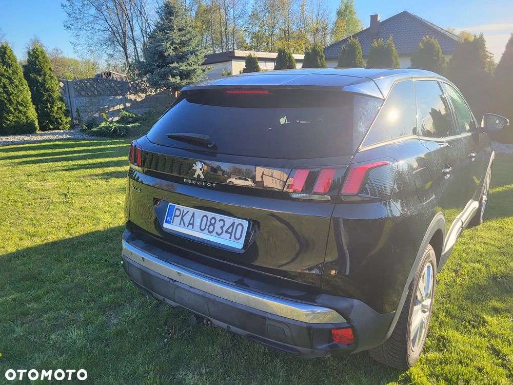 Peugeot 3008 1.6 BlueHDi Active S&S - 8