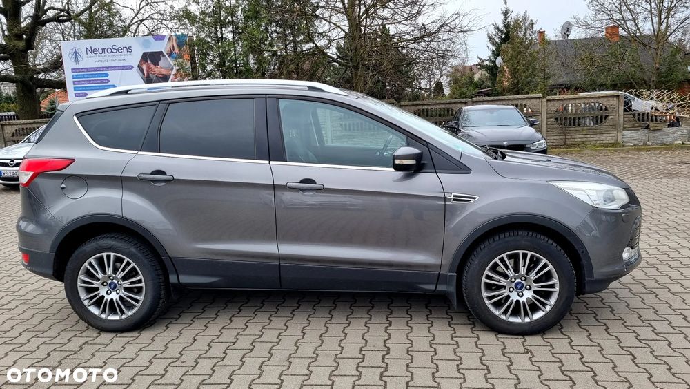 Ford Kuga 2.0 TDCi 4x4 Titanium - 3