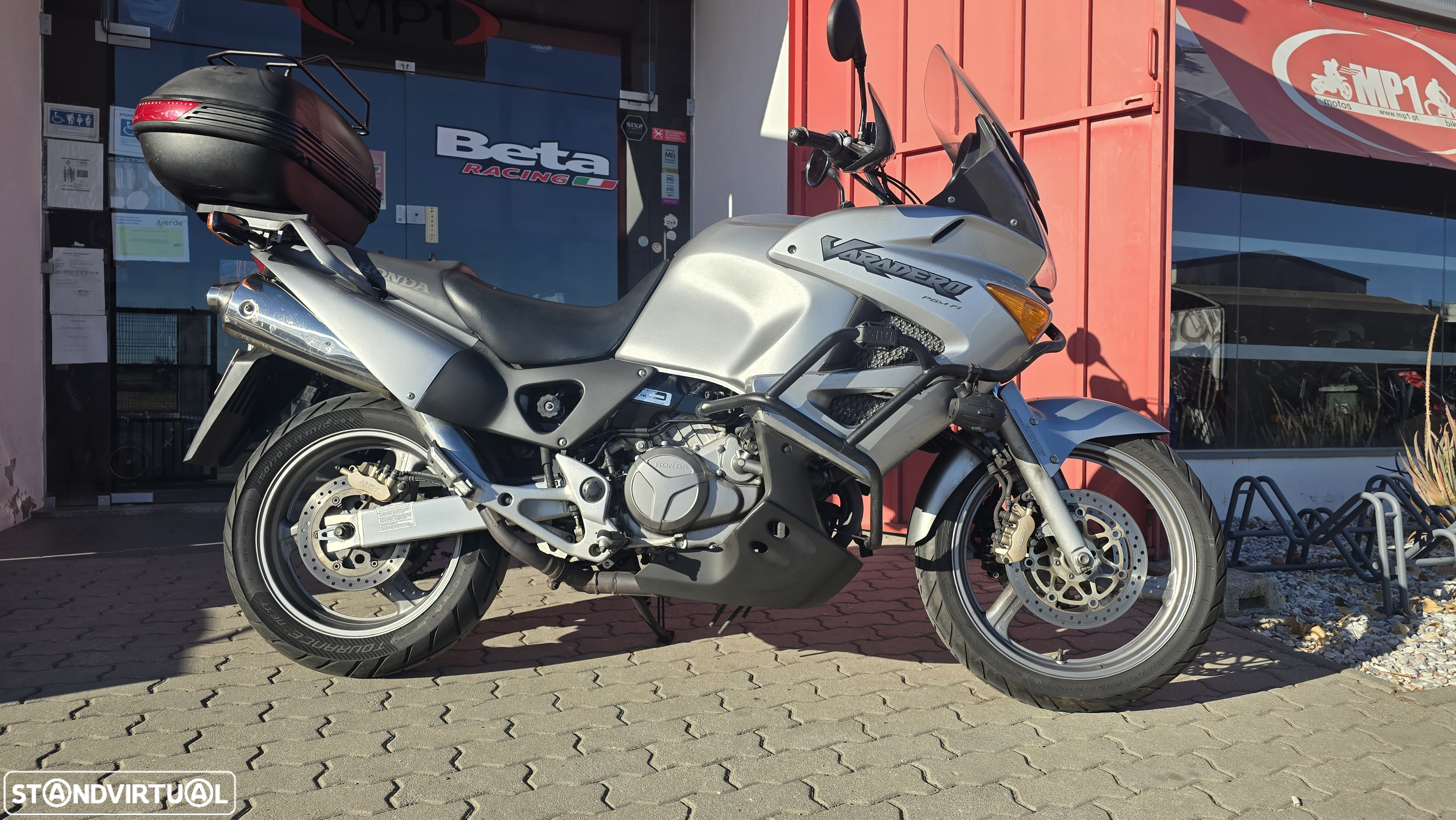 Honda Varadero - 7