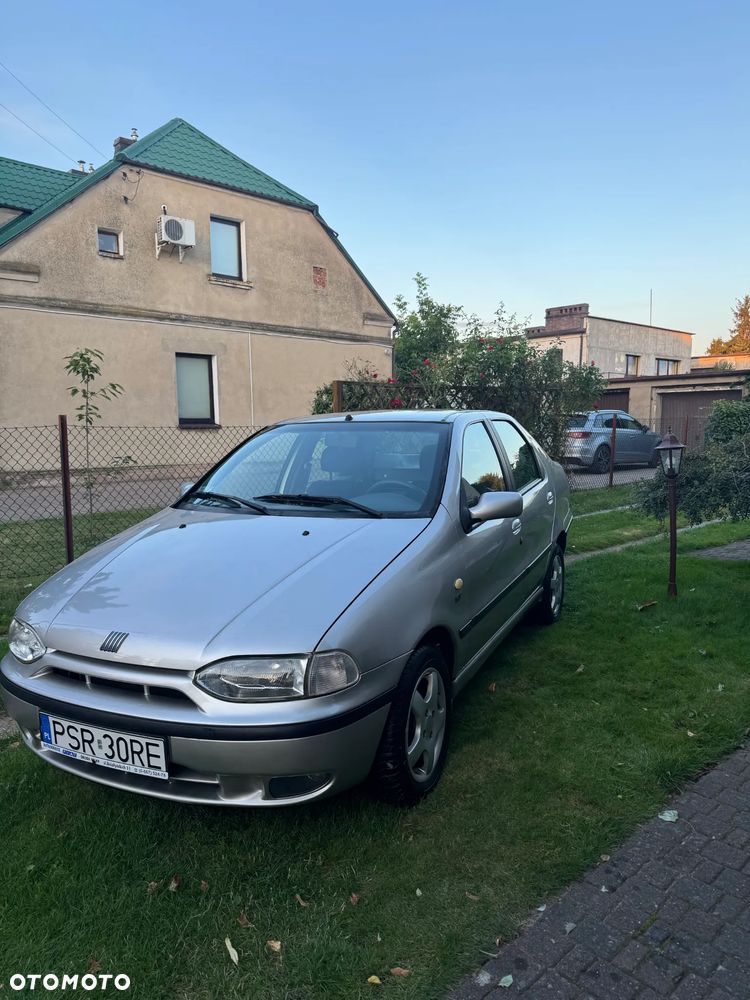Fiat Siena - 5