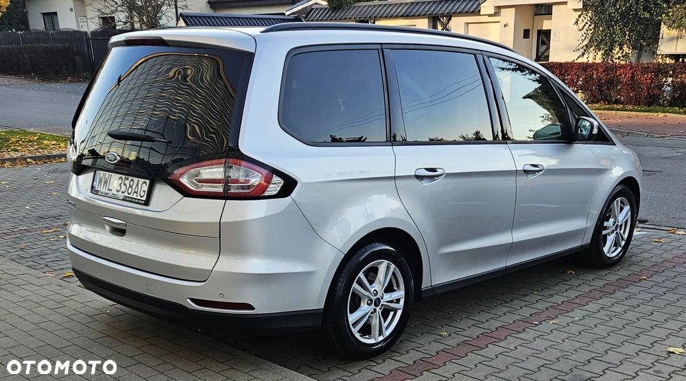 Ford Galaxy 2.0 TDCi Trend - 1