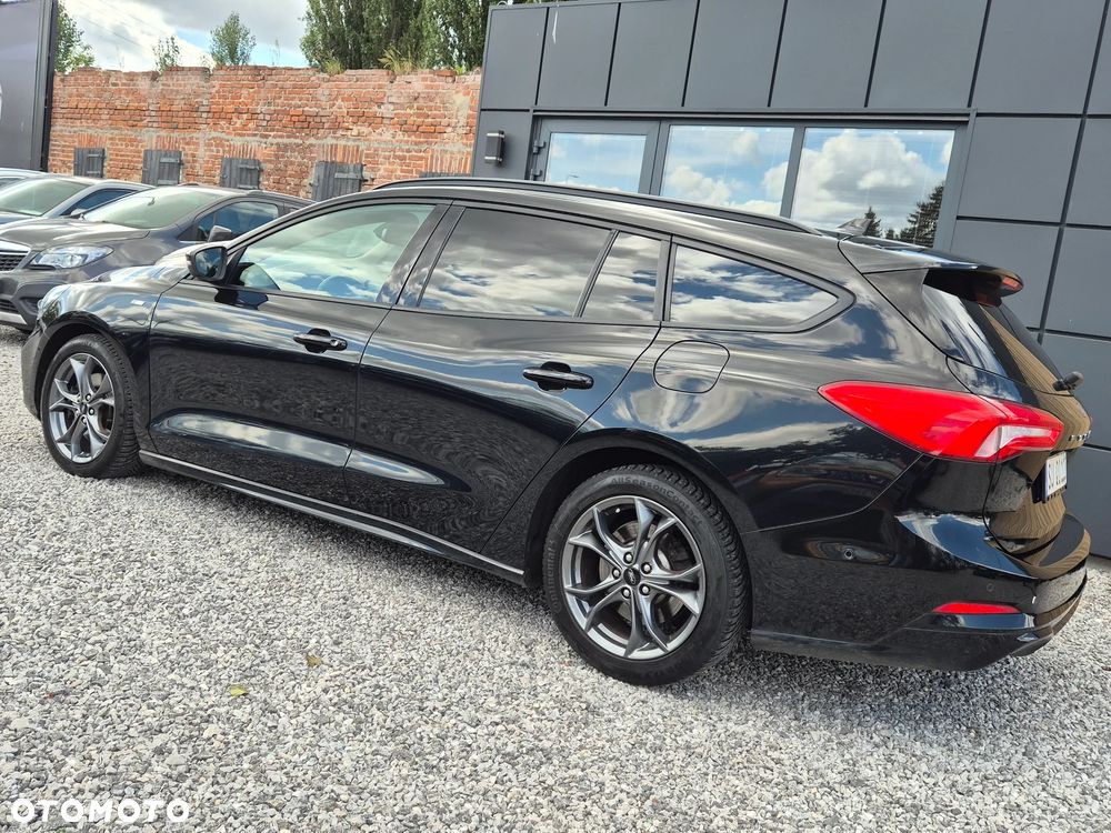 Ford Focus 1.0 EcoBoost ST-Line ASS PowerShift - 8