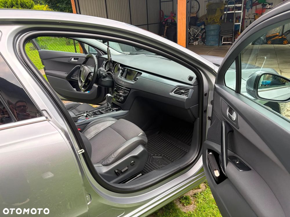 Peugeot 508 1.6 e-THP Allure S&S - 14