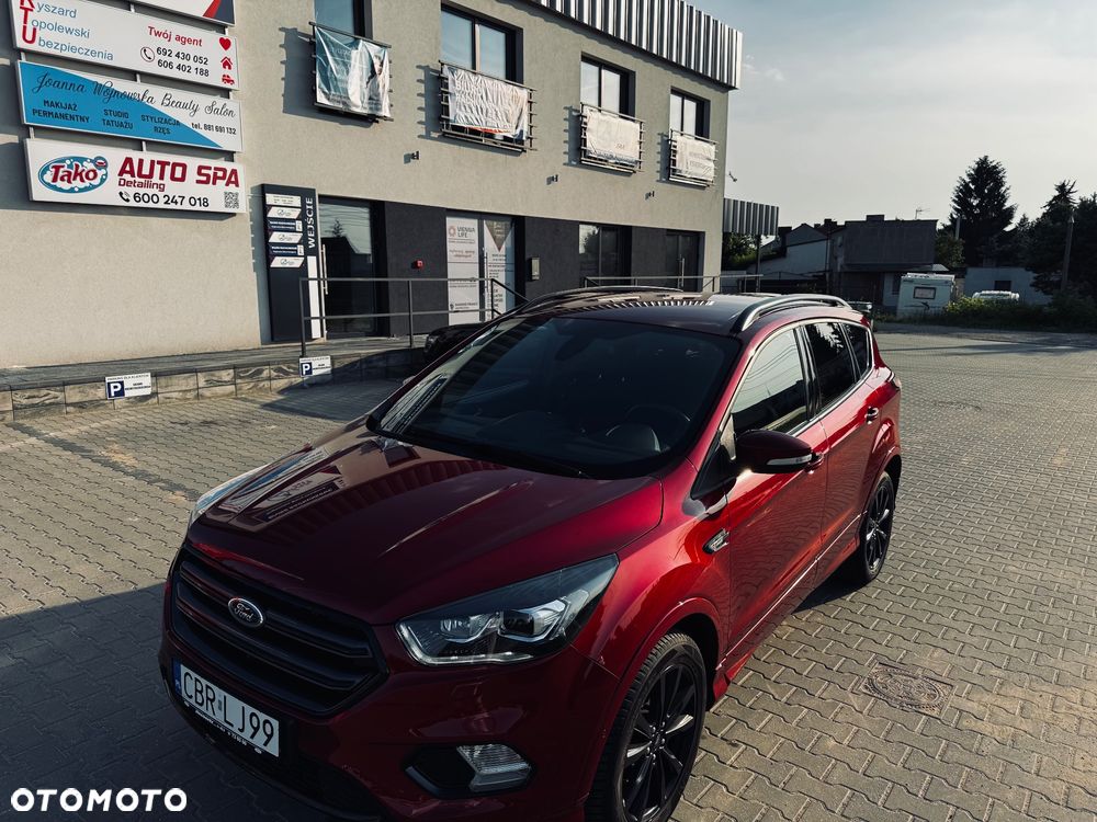 Ford Kuga 1.5 EcoBoost FWD ST-Line Black ASS MMT6 - 1