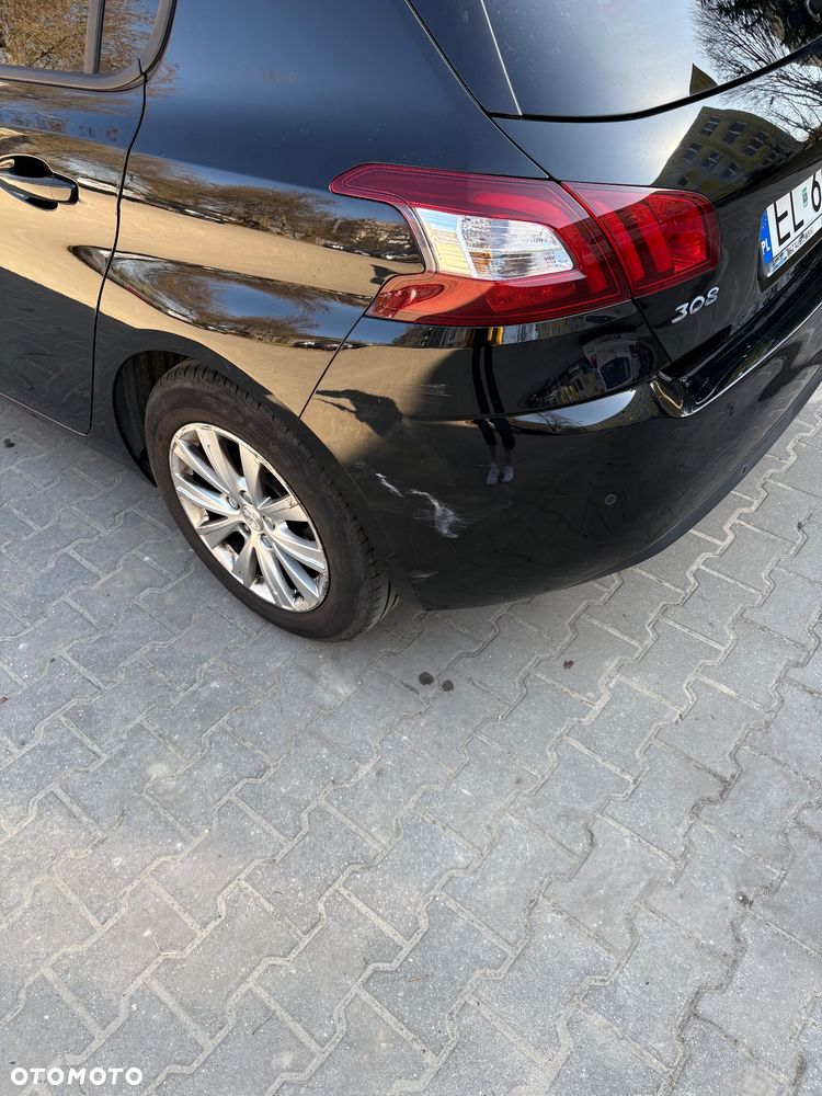 Peugeot 308 - 7