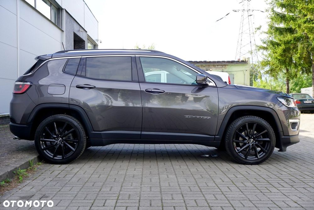 Jeep Compass 1.4 MultiAir Limited - 12