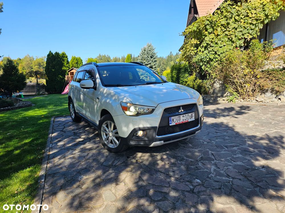 Mitsubishi ASX 1.8 DID Instyle NAVI 4WD AS&G - 1