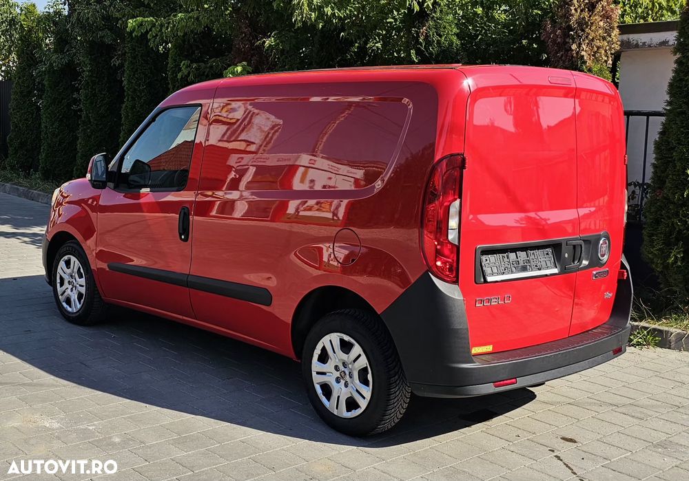 Fiat Doblo - 3