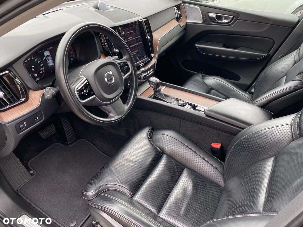 Volvo XC 60 B5 D AWD Geartronic Inscription - 26