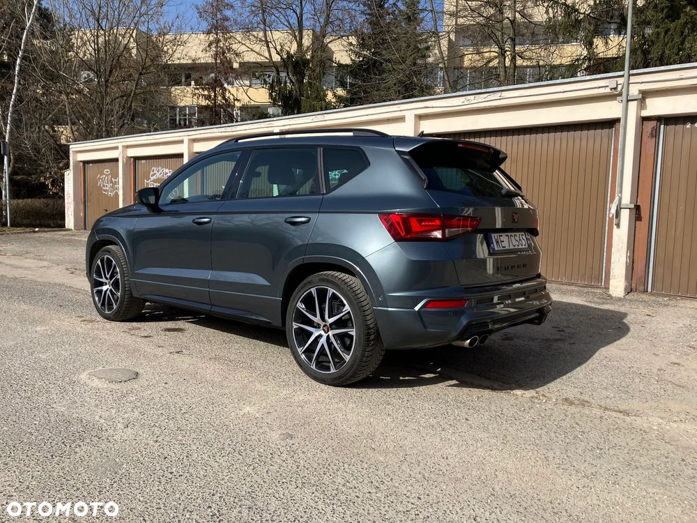 Cupra Ateca 2.0 TSI 4Drive DSG - 18