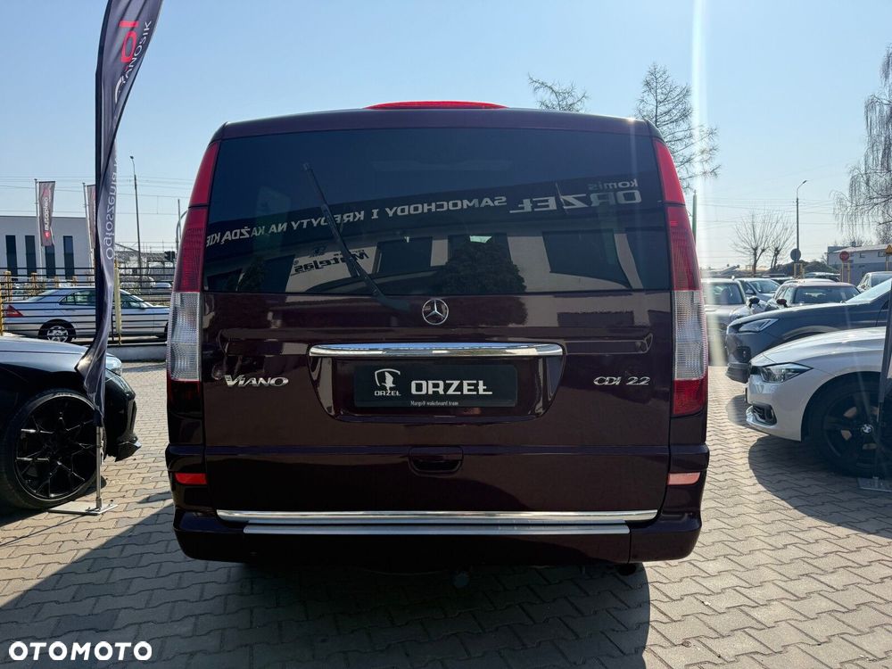 Mercedes-Benz Viano - 5