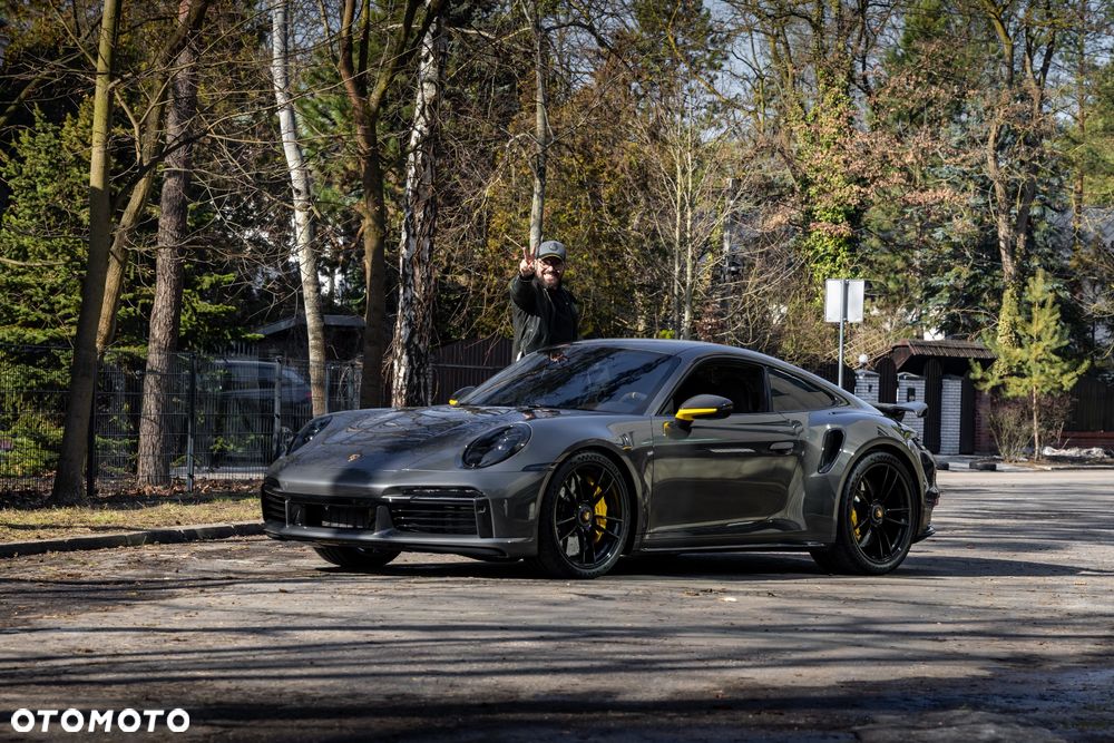 Porsche 911 Turbo S - 13