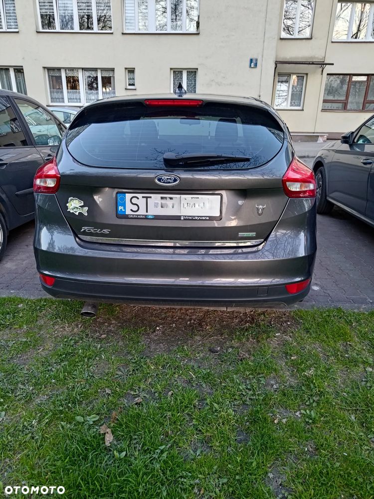 Ford Focus 1.0 EcoBoost Trend Edition Business - 13