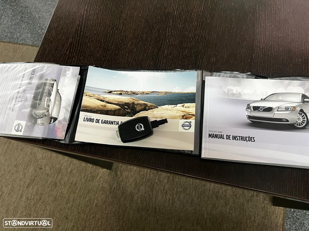 Volvo S40 1.6 D Drive Momentum Start/Stop - 52