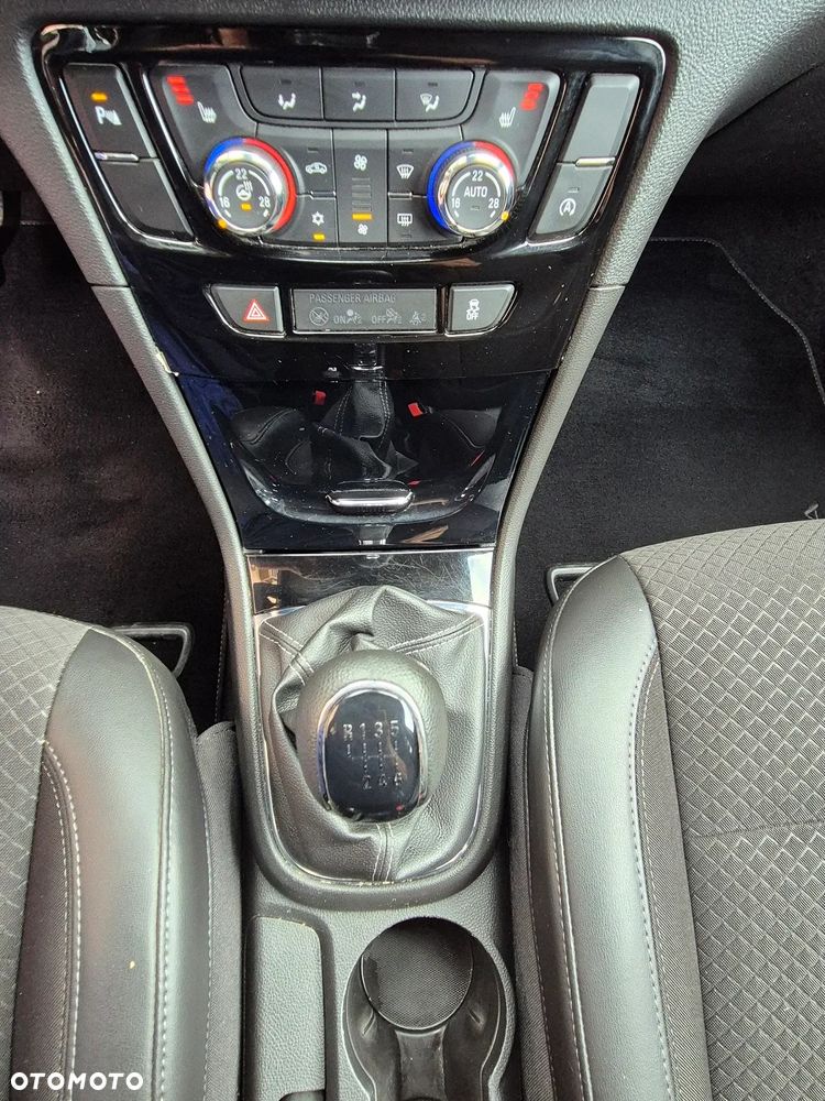 Opel Mokka 1.4 Turbo ecoFLEX Start/Stop Innovation - 23