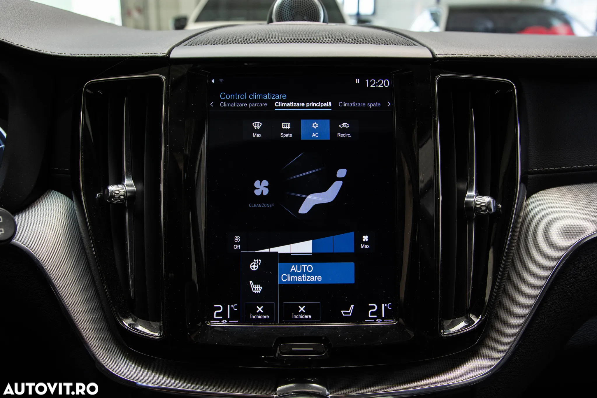 Volvo XC 60 T6 AWD Geartronic Inscription - 17