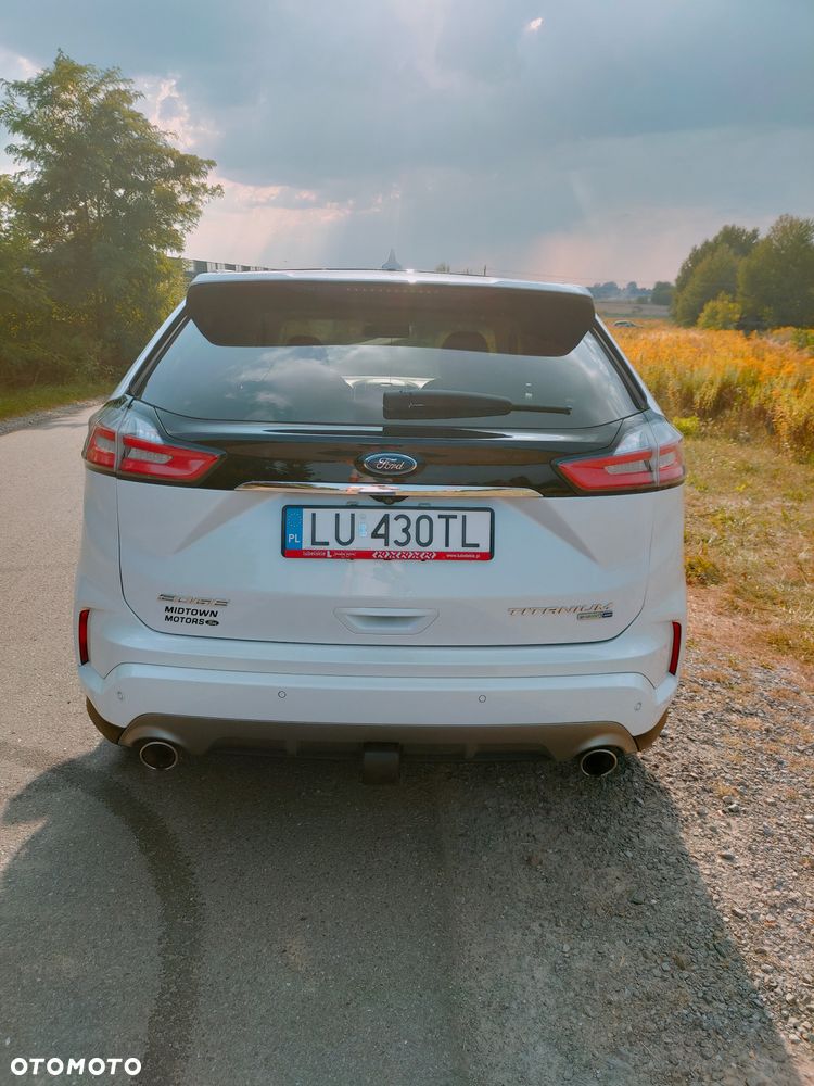 Ford Edge - 21