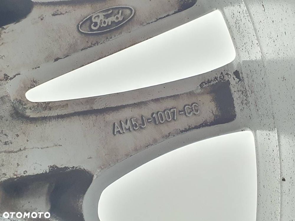 FELGA ALUMINIOWA 16 5X108 7J ET50 FORD FOCUS III MK3 AM5J-1007-CC - 6