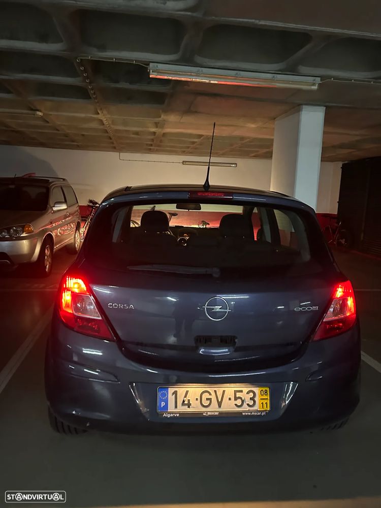 Opel Corsa 1.3 CDTI inTouch EcoFLEX - 4