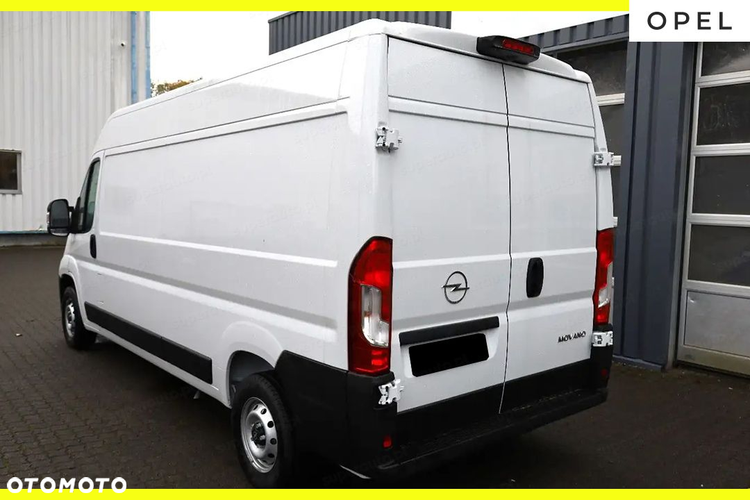 Opel Movano L3H2 Heavy 2.2 140KM - 6