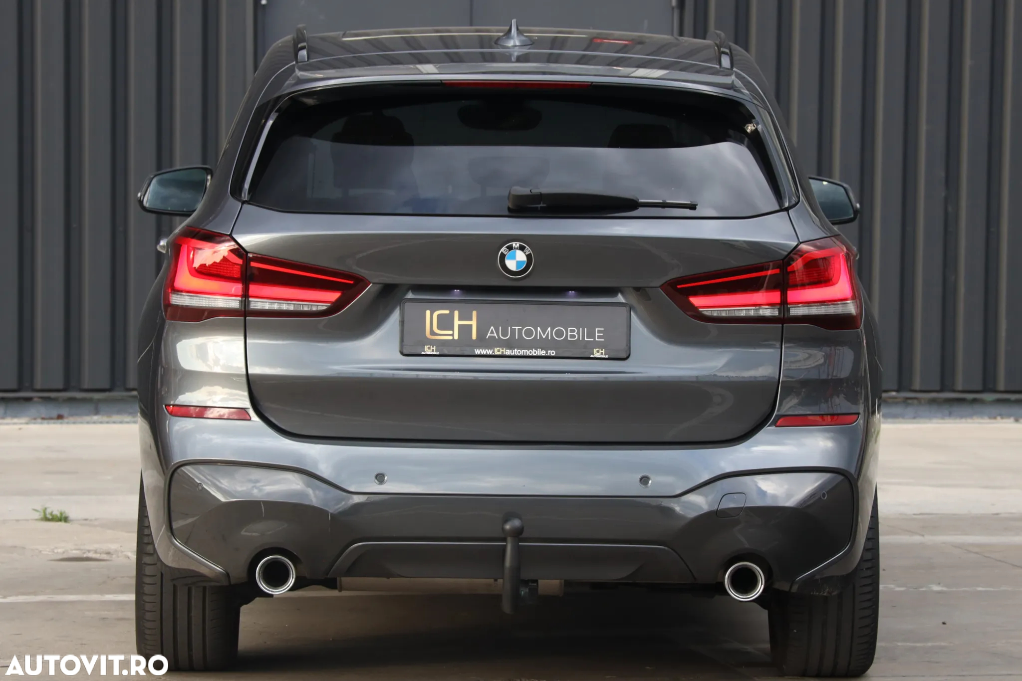 BMW X1 xDrive18d Aut. M Sport - 17