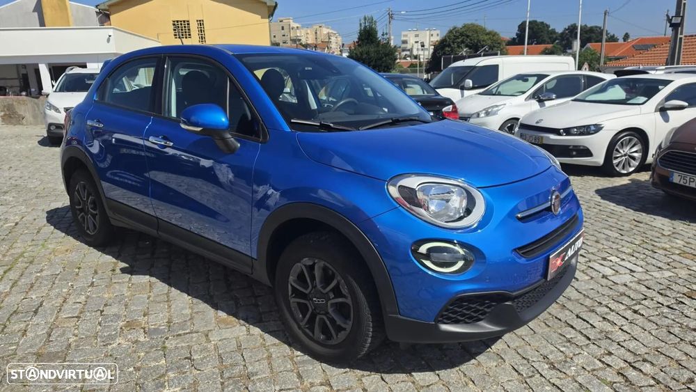 Fiat 500X 1.3 FireFly Sport DCT - 2