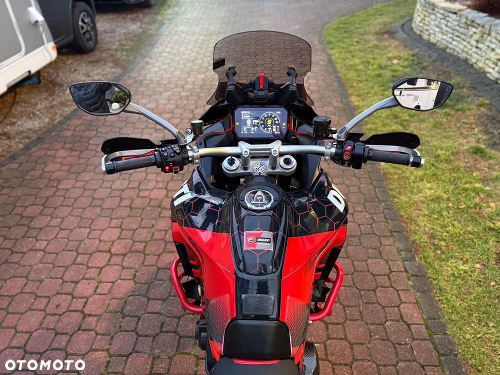 Ducati Multistrada - 7