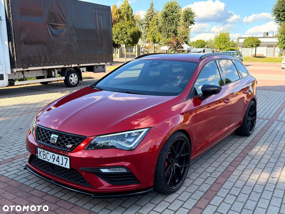 Seat Leon 2.0 TSI Cupra S&S DSG - 1