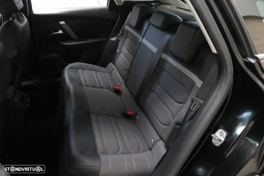 Citroën e-C4 50 kWh Feel Pack - 17
